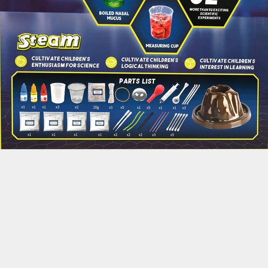 Kids Scientific Experiment Set – Fun Learning Kit for Young Scientists