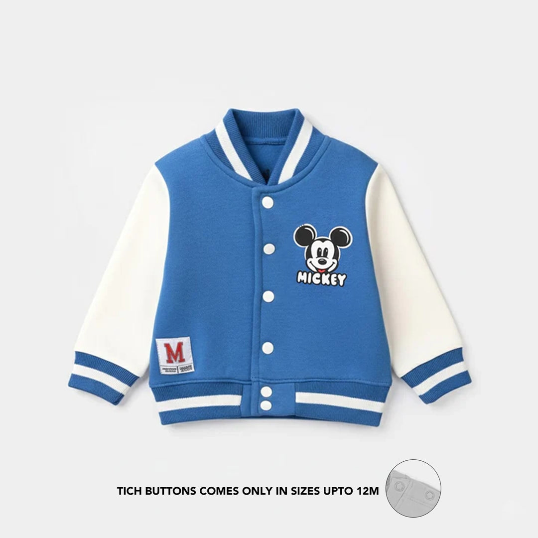 Infant Boys Fleece 2 Piece Suit