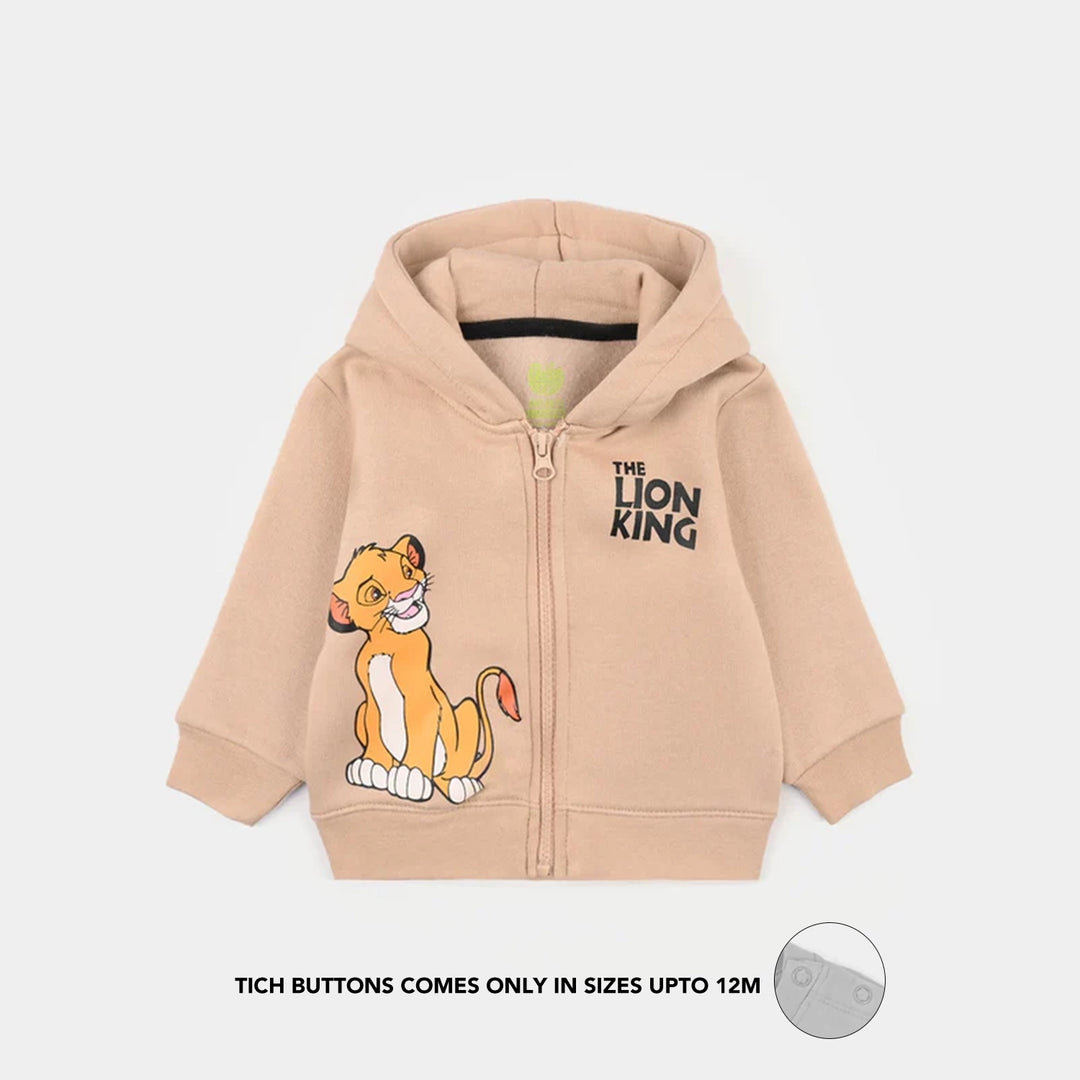 Infant Boys Fleece 2 Piece Suit Character