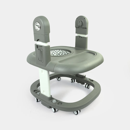 High Chair KD-015 3-in-1 Walker & Rocking Chair