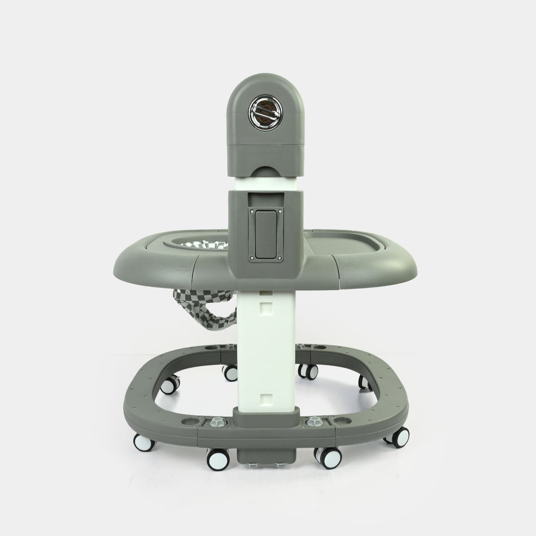 High Chair KD-015 3-in-1 Walker & Rocking Chair