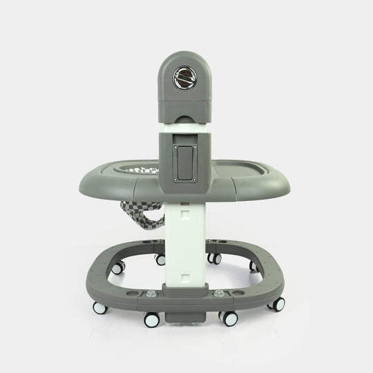 High Chair KD-015 3-in-1 Walker & Rocking Chair
