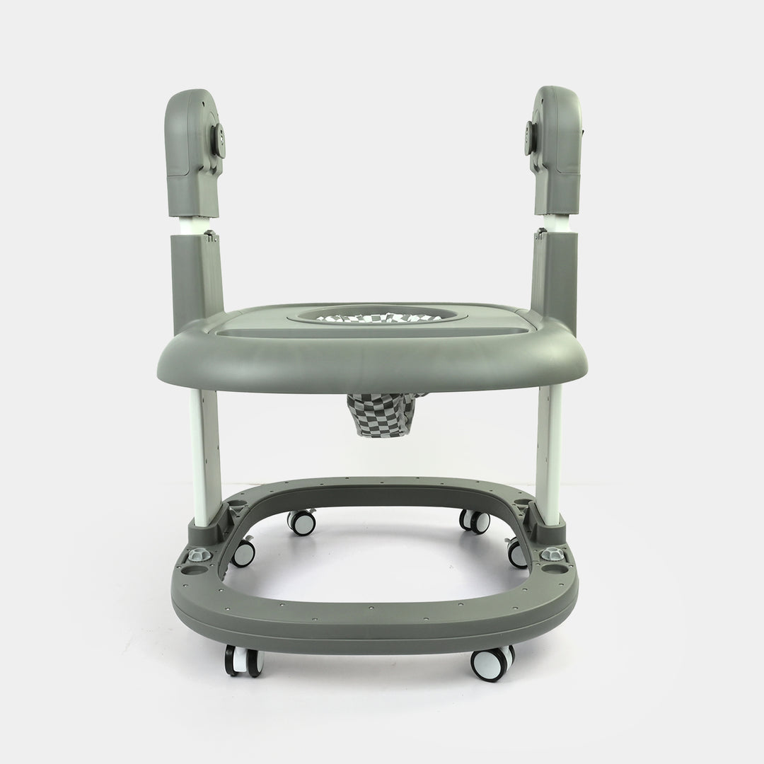 High Chair KD-015 3-in-1 Walker & Rocking Chair