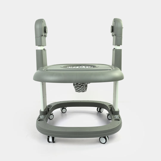 High Chair KD-015 3-in-1 Walker & Rocking Chair