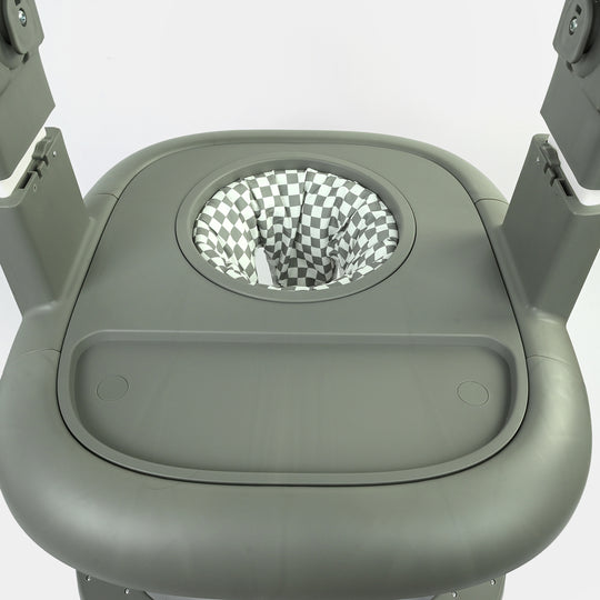 High Chair KD-015 3-in-1 Walker & Rocking Chair