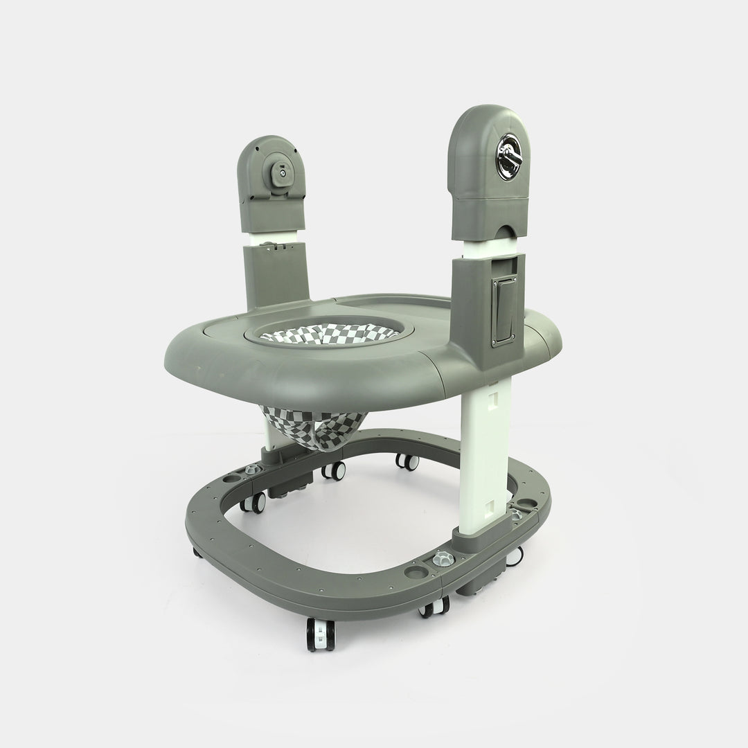 High Chair KD-015 3-in-1 Walker & Rocking Chair
