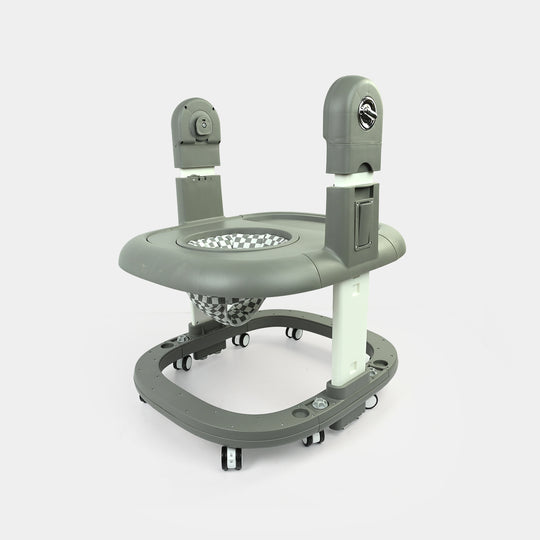 High Chair KD-015 3-in-1 Walker & Rocking Chair