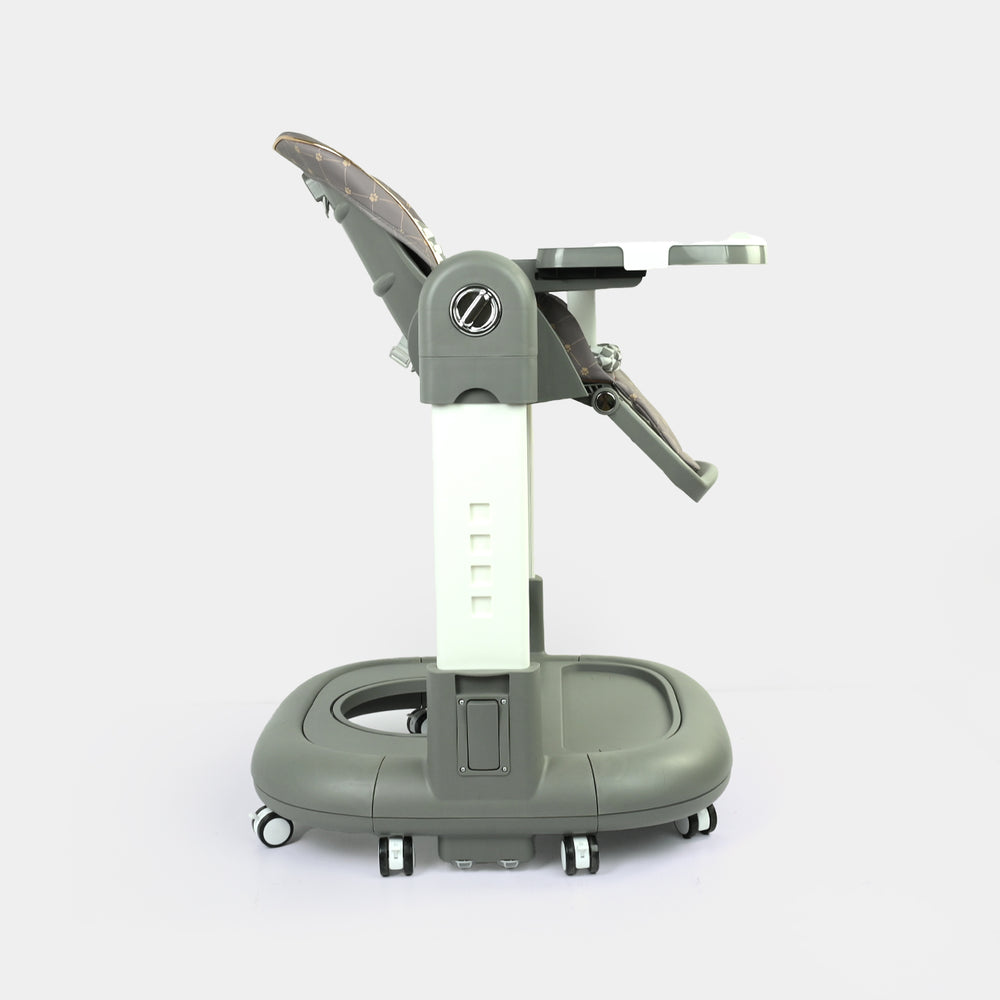 High Chair KD-015 3-in-1 Walker & Rocking Chair