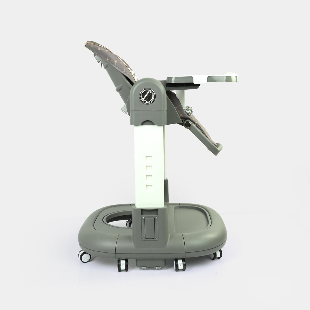 High Chair KD-015 3-in-1 Walker & Rocking Chair