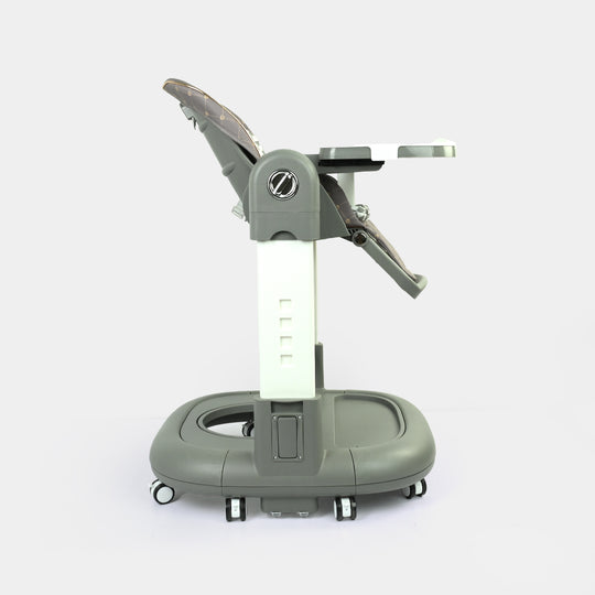 High Chair KD-015 3-in-1 Walker & Rocking Chair