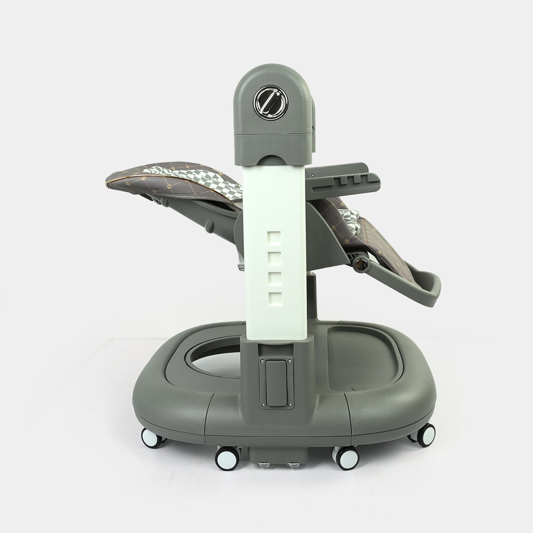 High Chair KD-015 3-in-1 Walker & Rocking Chair