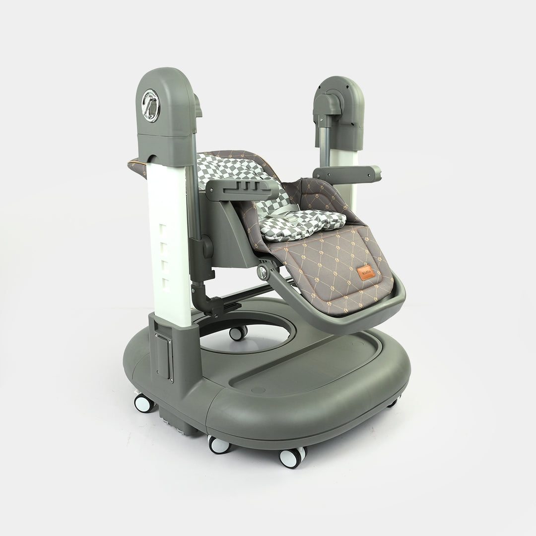 High Chair KD-015 3-in-1 Walker & Rocking Chair