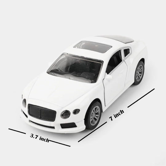Alloy Die-Cast Model Car For Kids