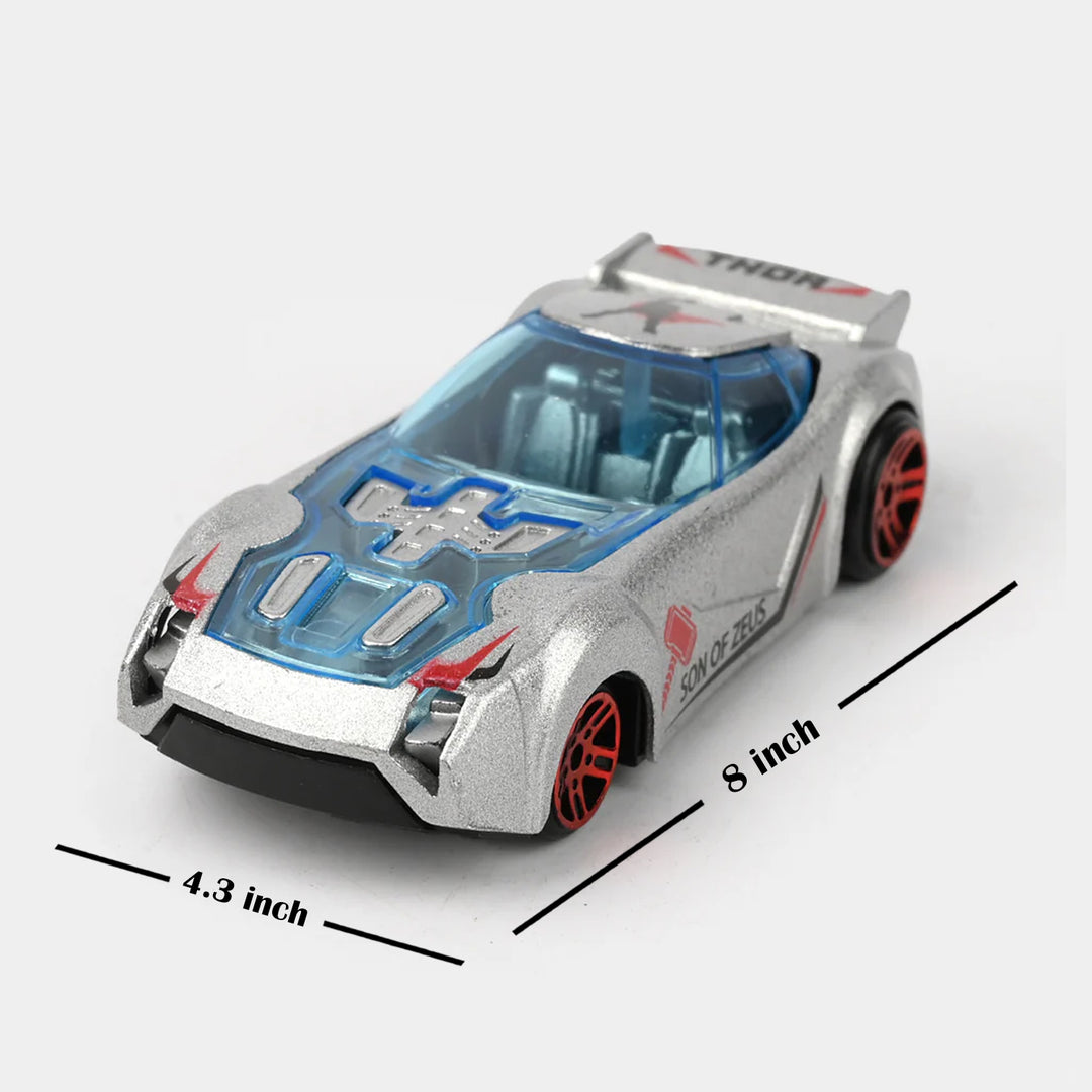 Die-Cast Mini Alloy Sliding Vehicle Car Toy