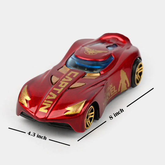 Die-Cast Mini Alloy Sliding Vehicle Car Toy
