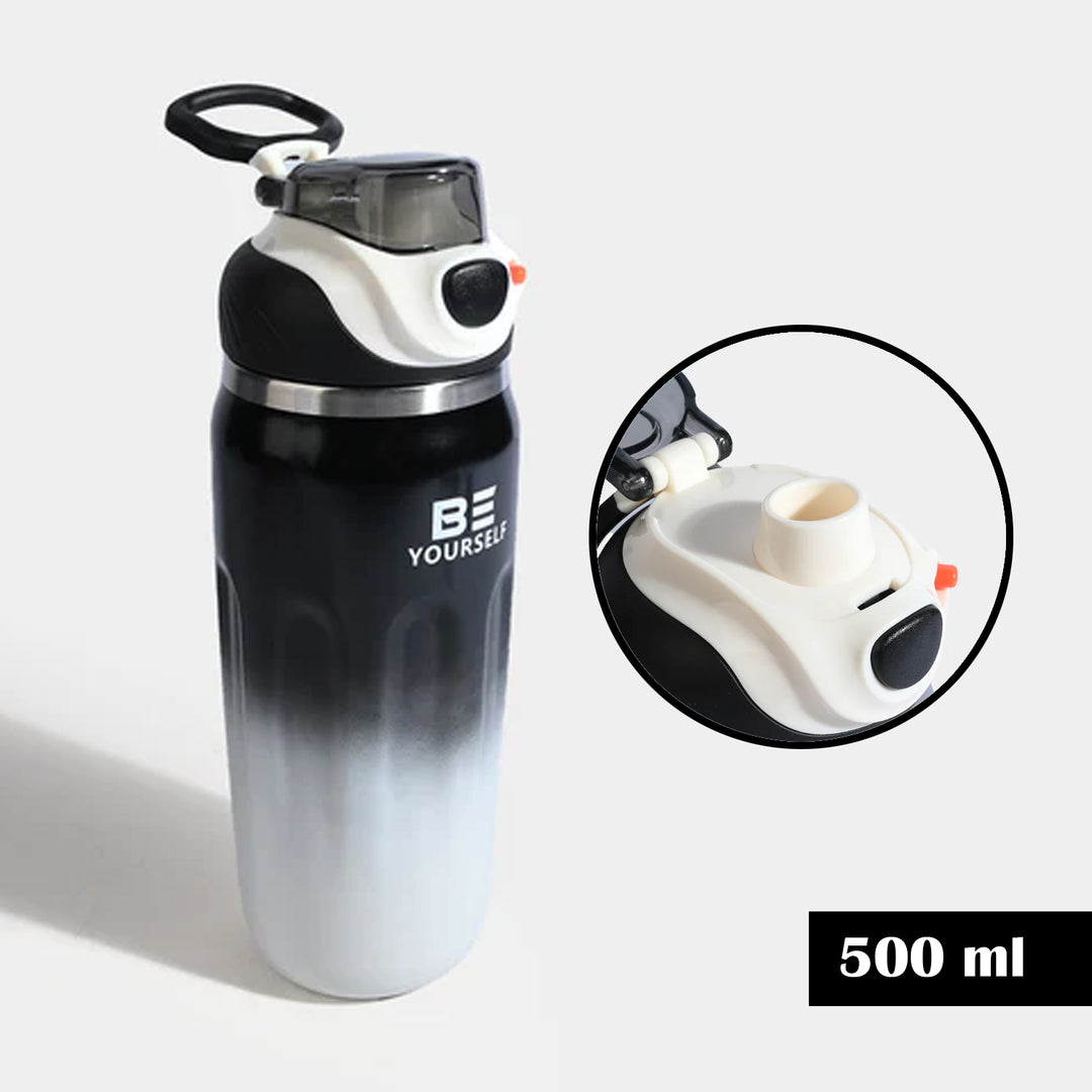 WATER BOTTLE STAINLESS STEEL | 500ml