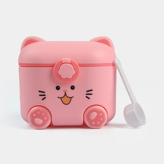 Cute Milk Powder Container