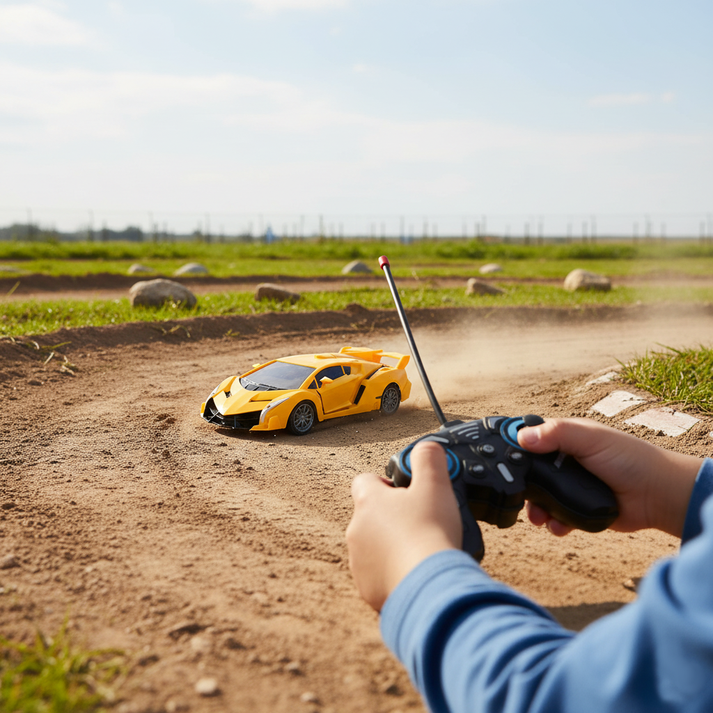 Remote Control Car for Kids