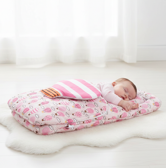 Baby Carry Nest With Head Pillow | 0M+
