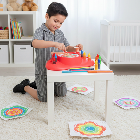 Art Graffiti Drawing Board For Kids