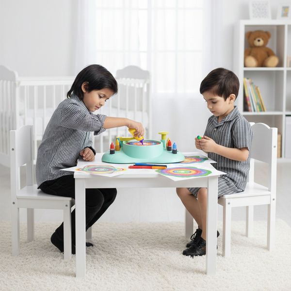 Art Graffiti Drawing Board For Kids