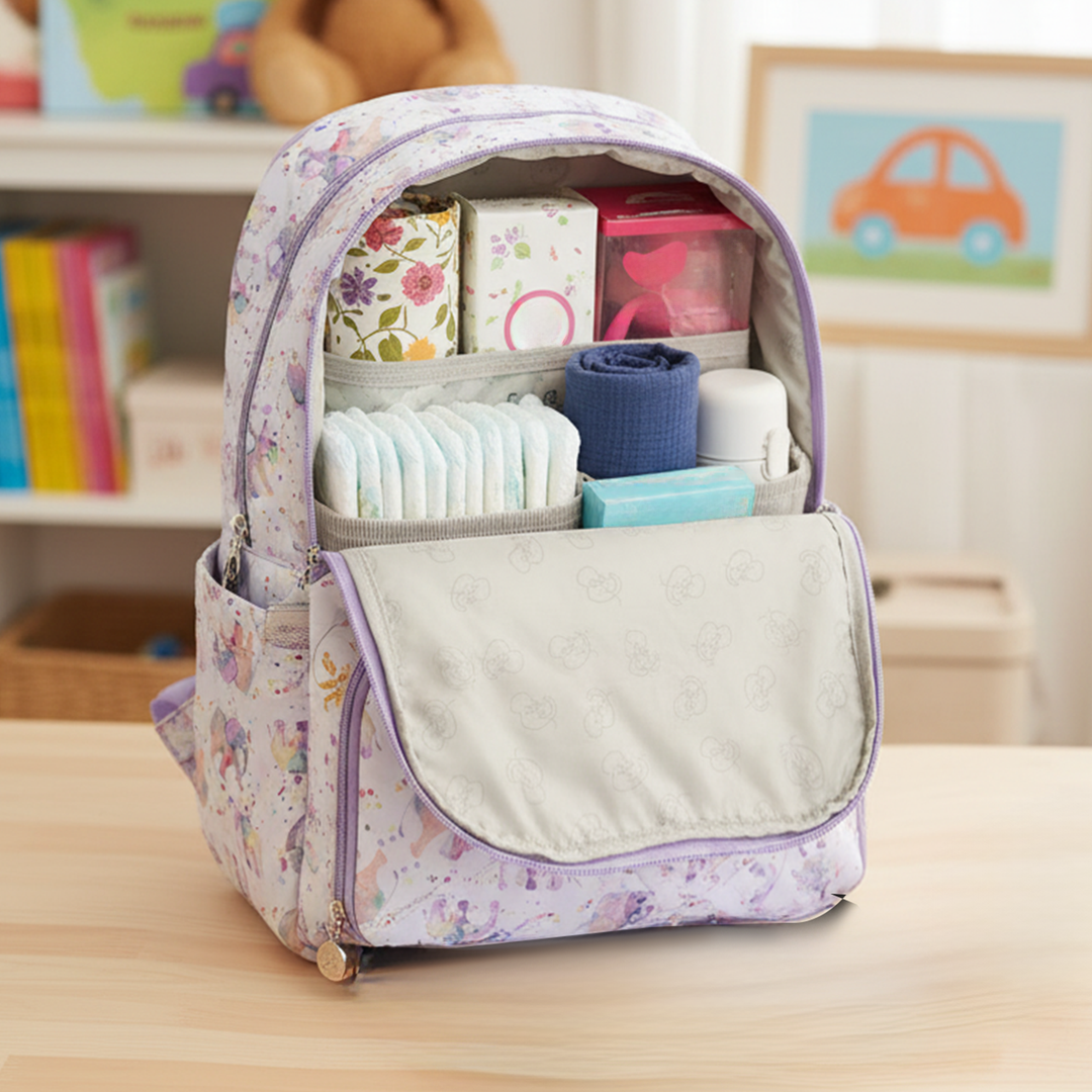 Mother Bag Pack Cleverly