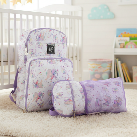 Mother Bag Pack Cleverly