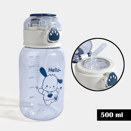 Plastic Water Bottle for Kids | 500ml