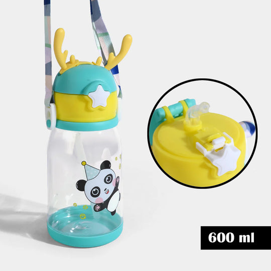 Character Water Bottle for Kids | 600ml