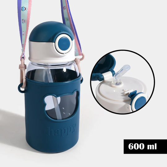 KIDS SPORTS WATER BOTTLE/BEAKER | SH2689 - BLUE