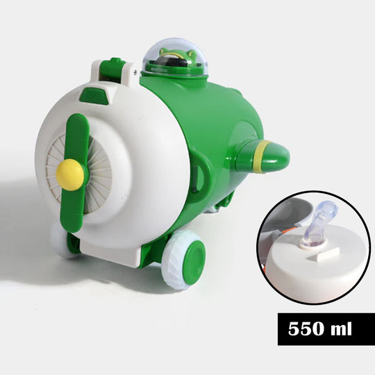 Plastic Water Bottle for Kids | 550ml