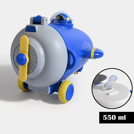 Plastic Water Bottle for Kids | 550ml
