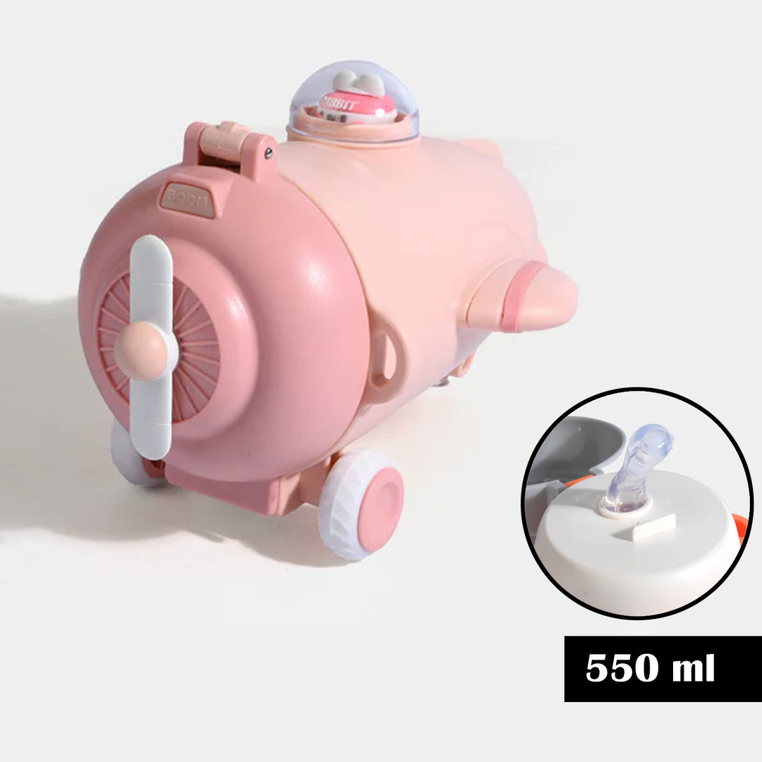 Plastic Water Bottle for Kids | 550ml