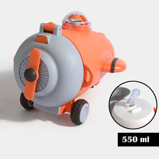 Plastic Water Bottle for Kids | 550ml
