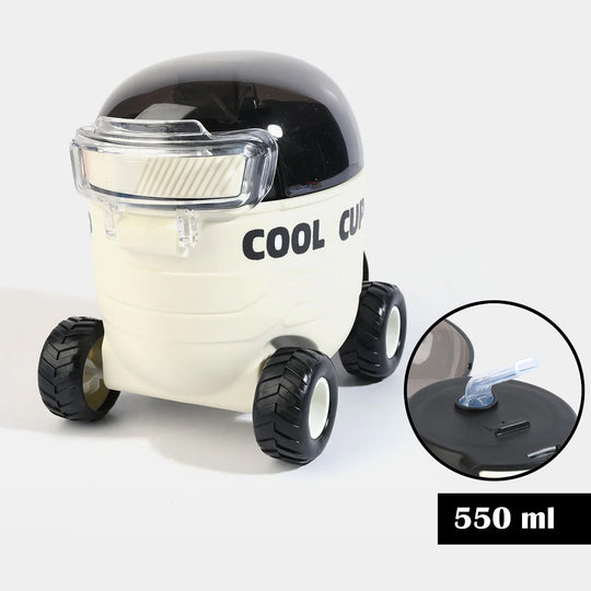 Plastic Water Bottle for Kids | 550ml