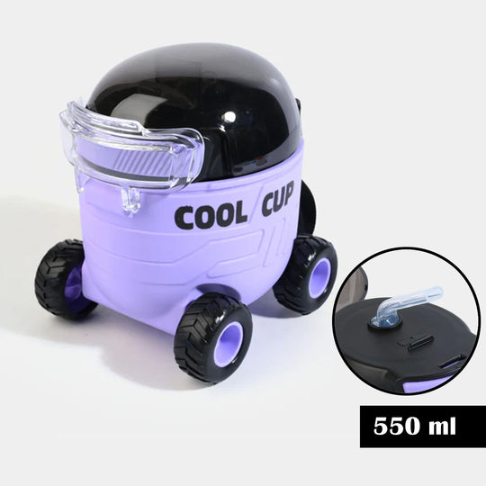 Plastic Water Bottle for Kids | 550ml