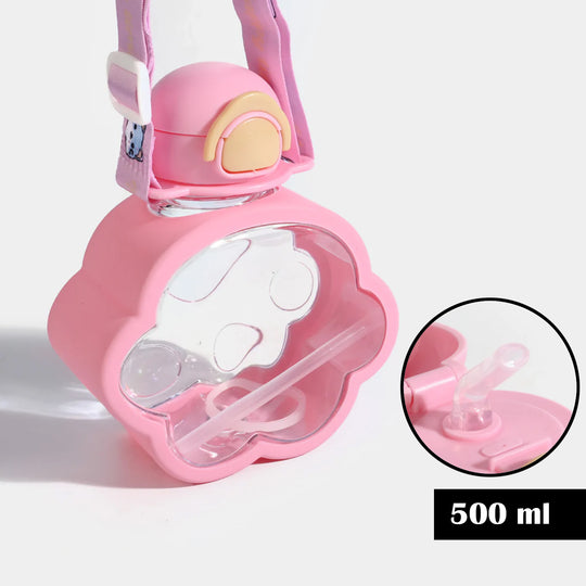 Plastic Water Bottle for Kids | 500ml