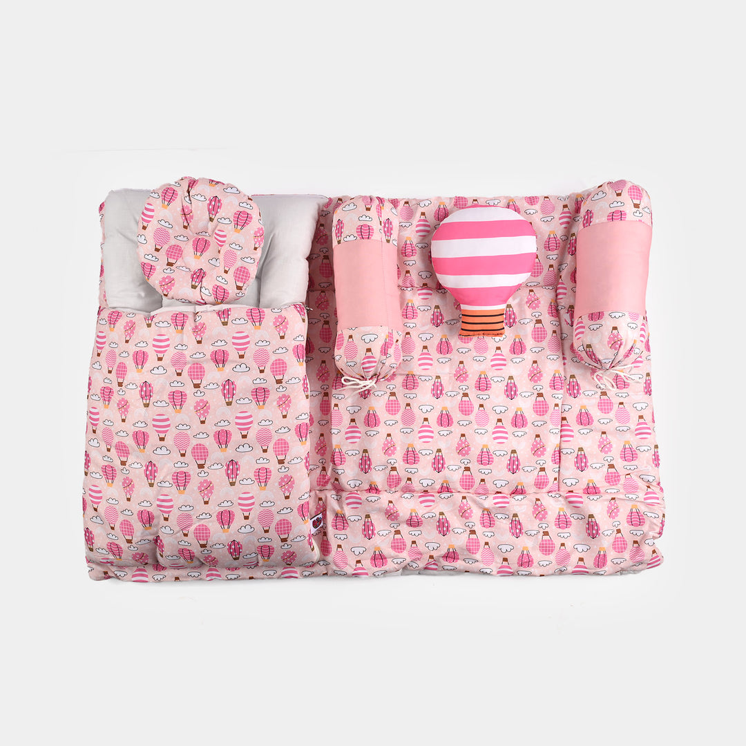 Infant Bedding Set 8PCs - Blue