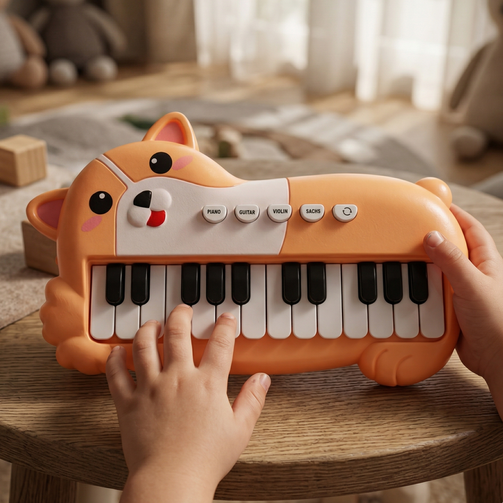 Musical Piano For Kids