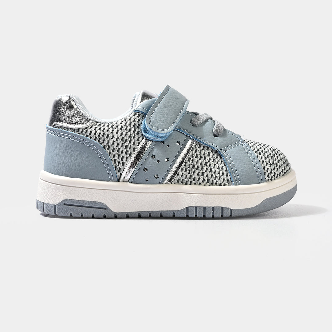 Girls Sneakers 716-9-Blue