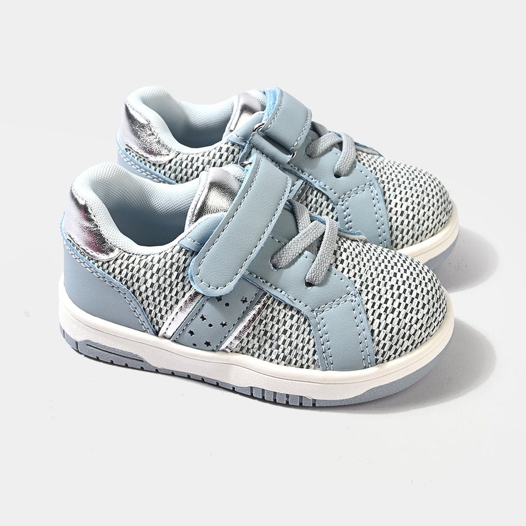 Girls Sneakers 716-9-Blue