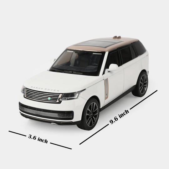 Die Cast Car For Kids