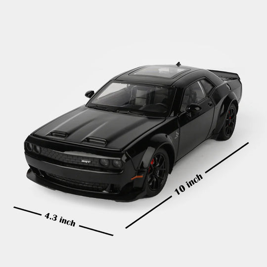Die-Cast Model Simulation Car with Light & Sound
