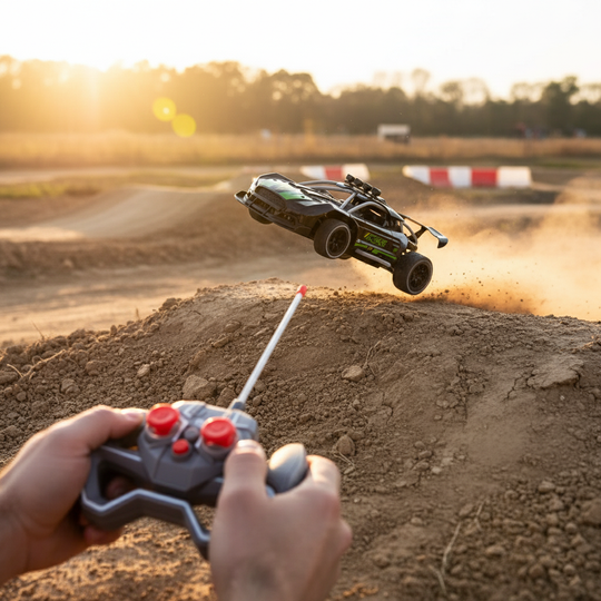 Remote Control Racing Car