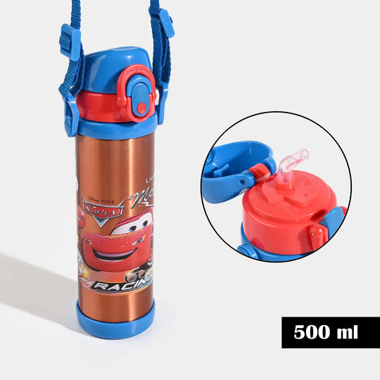 WATER BOTTLE STAINLESS STEEL | 500Ml