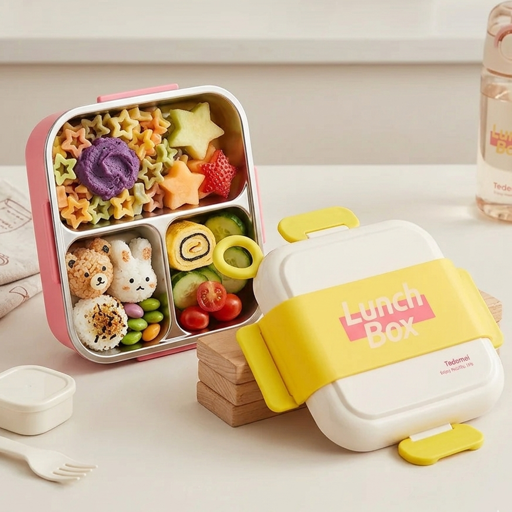 Stainless Steel Lunch Box