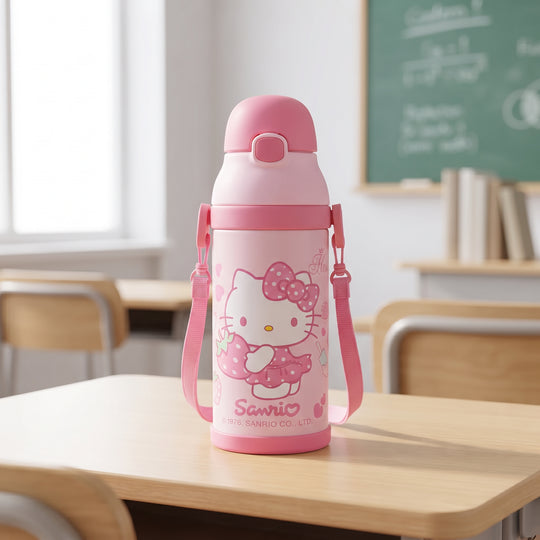 Stainless Steel Water Bottle