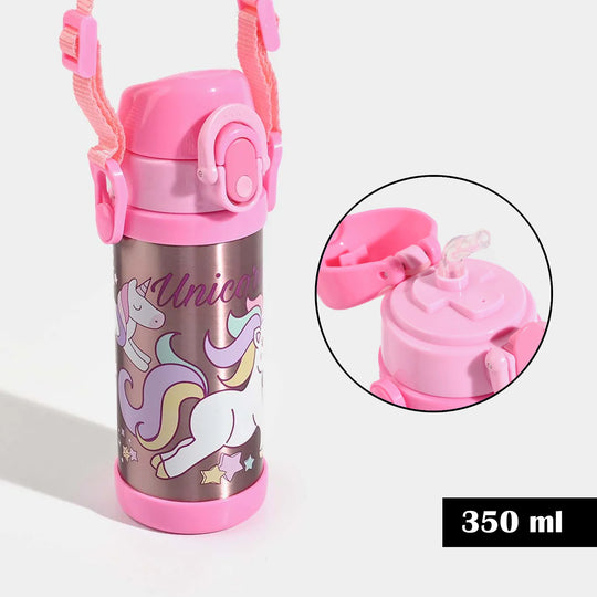 WATER BOTTLE STAINLESS STEEL | 350Ml