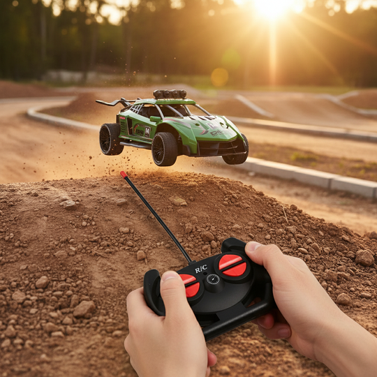 Remote Control Racing & Drift Car for Kids