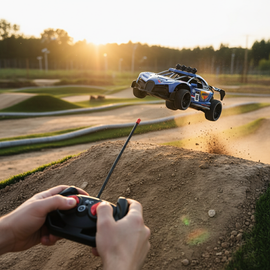 Remote Control Racing & Drift Car for Kids